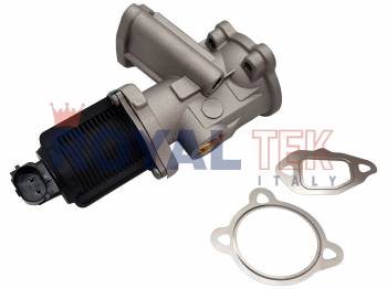 VALVULA EGR ROYALTEK FIAT NUEVA STRADA FASE III / PUNTO 1.3 JTD 16V --- OEM 55219499